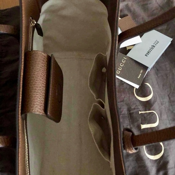 Gucci Swing Tote Bag - Picture 6 of 8